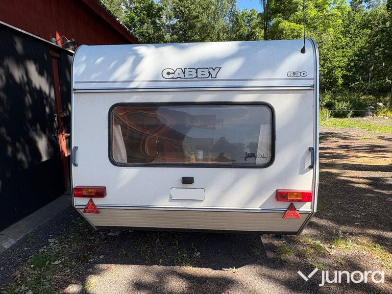 Husvagn - Cabby, 530 TL