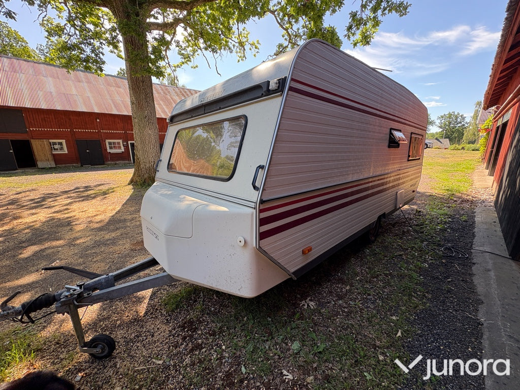 Husvagn - Cabby, 530 TL