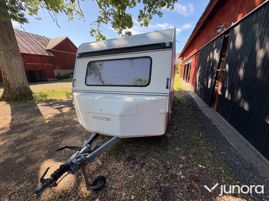 Husvagn - Cabby, 530 TL