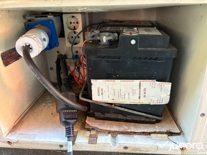 Husvagn - Cabby, 530 TL