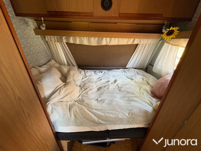 Husvagn - Cabby, 530 TL