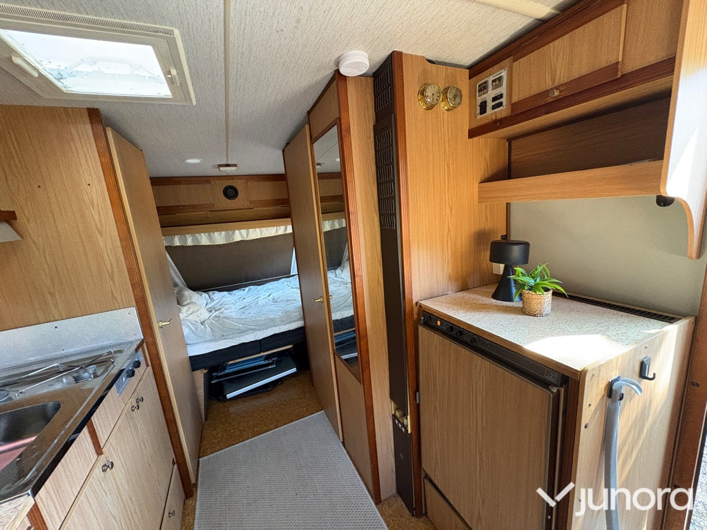 Husvagn - Cabby, 530 TL