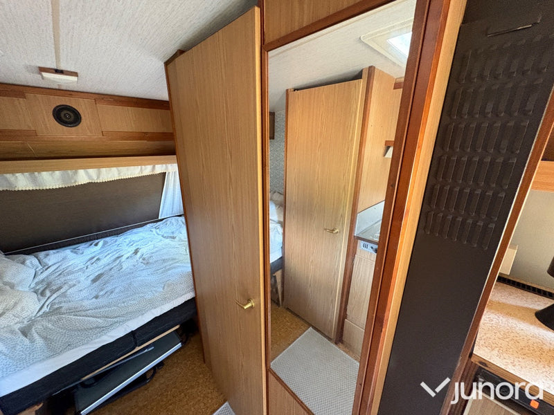 Husvagn - Cabby, 530 TL