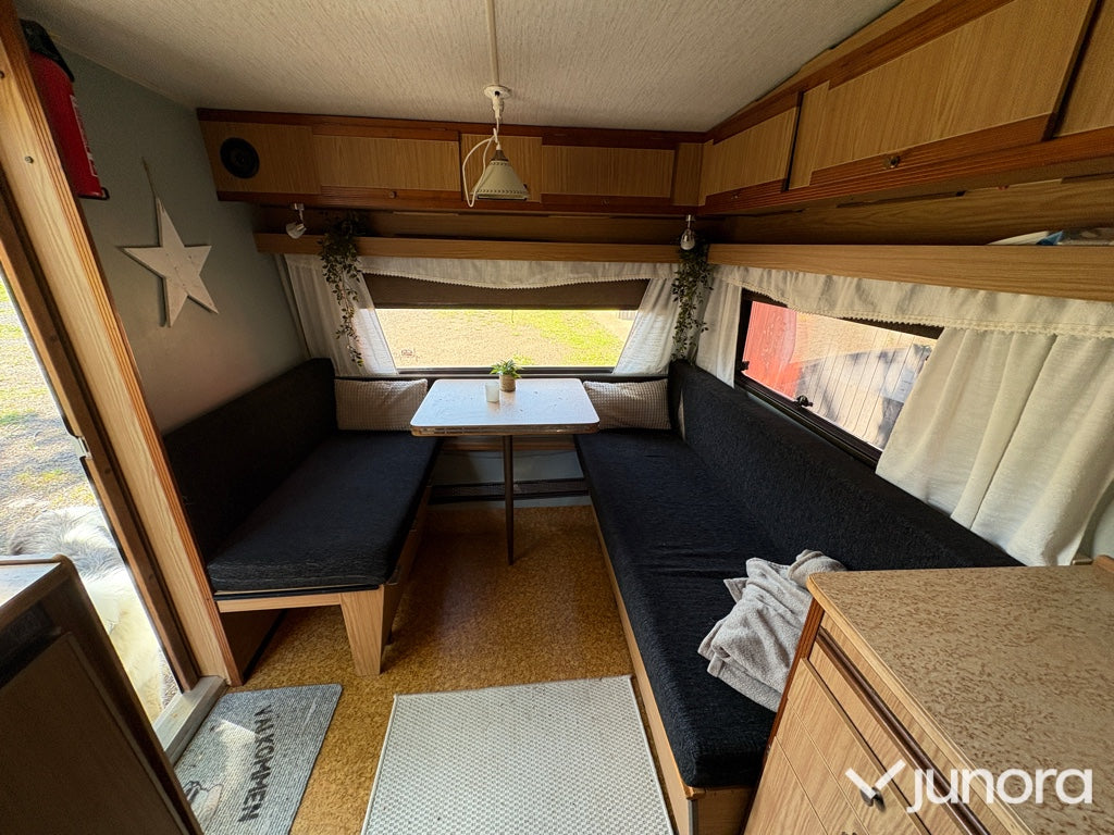 Husvagn - Cabby, 530 TL