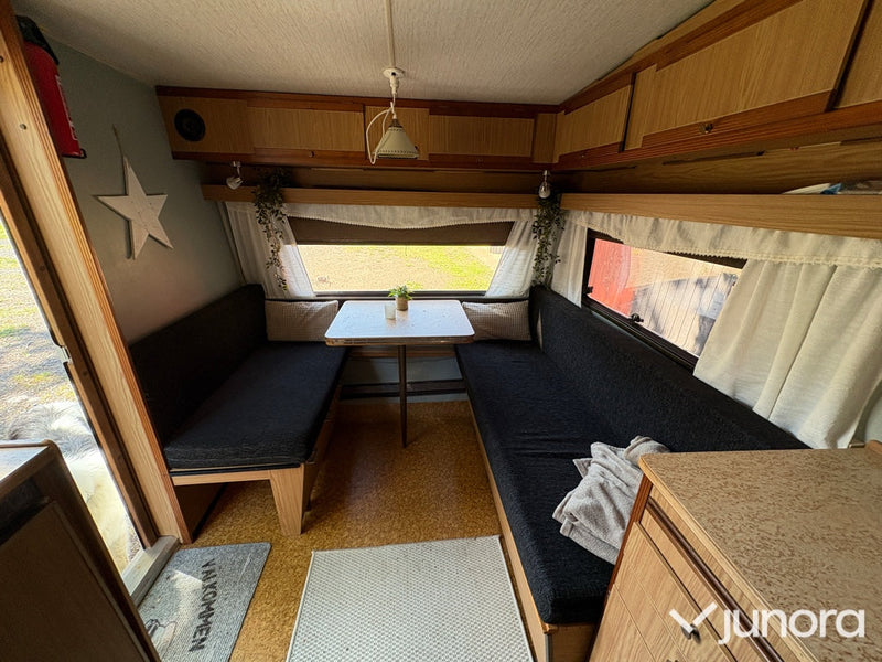 Husvagn - Cabby, 530 TL