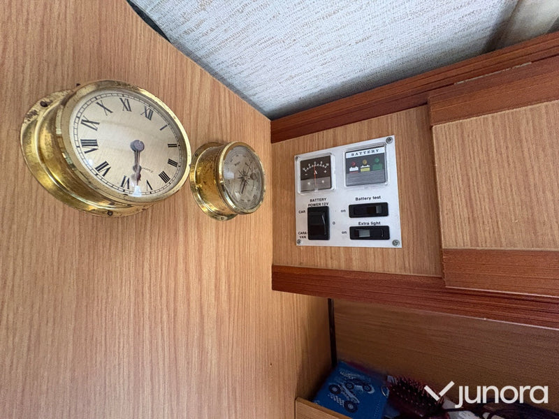 Husvagn - Cabby, 530 TL