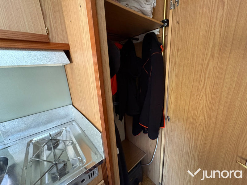 Husvagn - Cabby, 530 TL