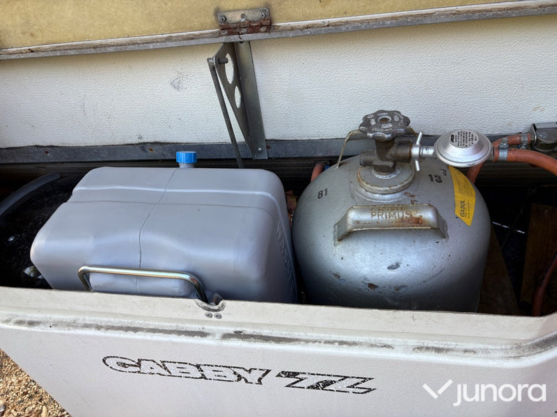 Husvagn - Cabby, 530 TL