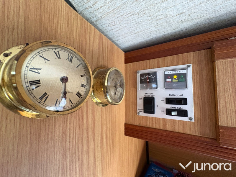 Husvagn - Cabby, 530 TL