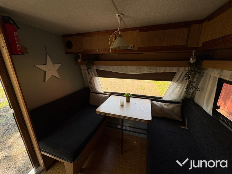 Husvagn - Cabby, 530 TL