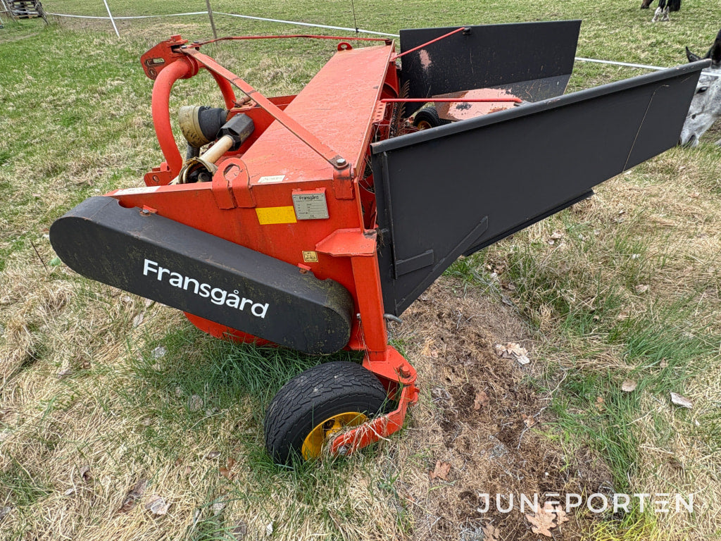 Strängluftare Fransgård SV-250