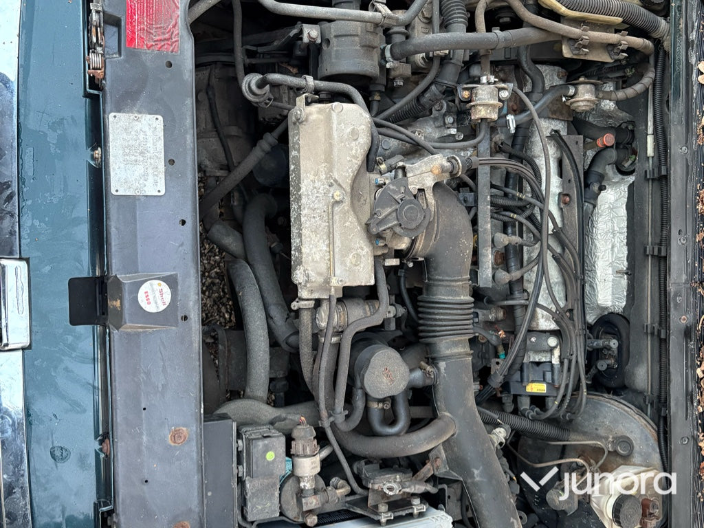 Veteranbil - Peugeot 605 Sedan SLI