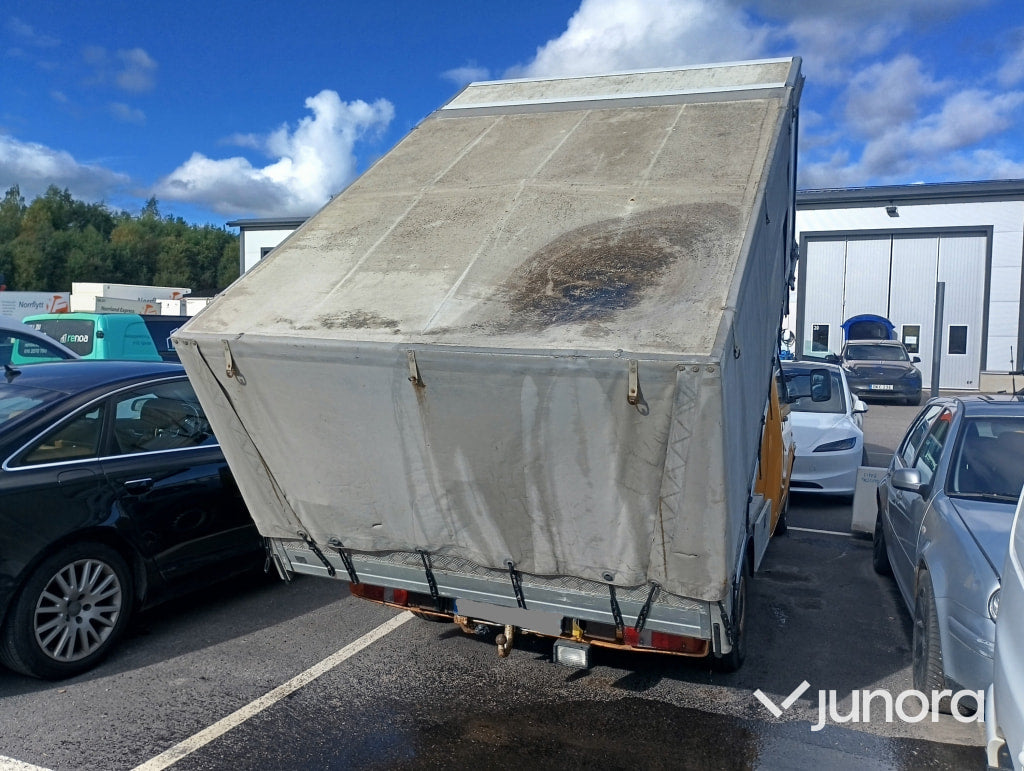 Vw Transporter T30 2.5 TDI med Tipp