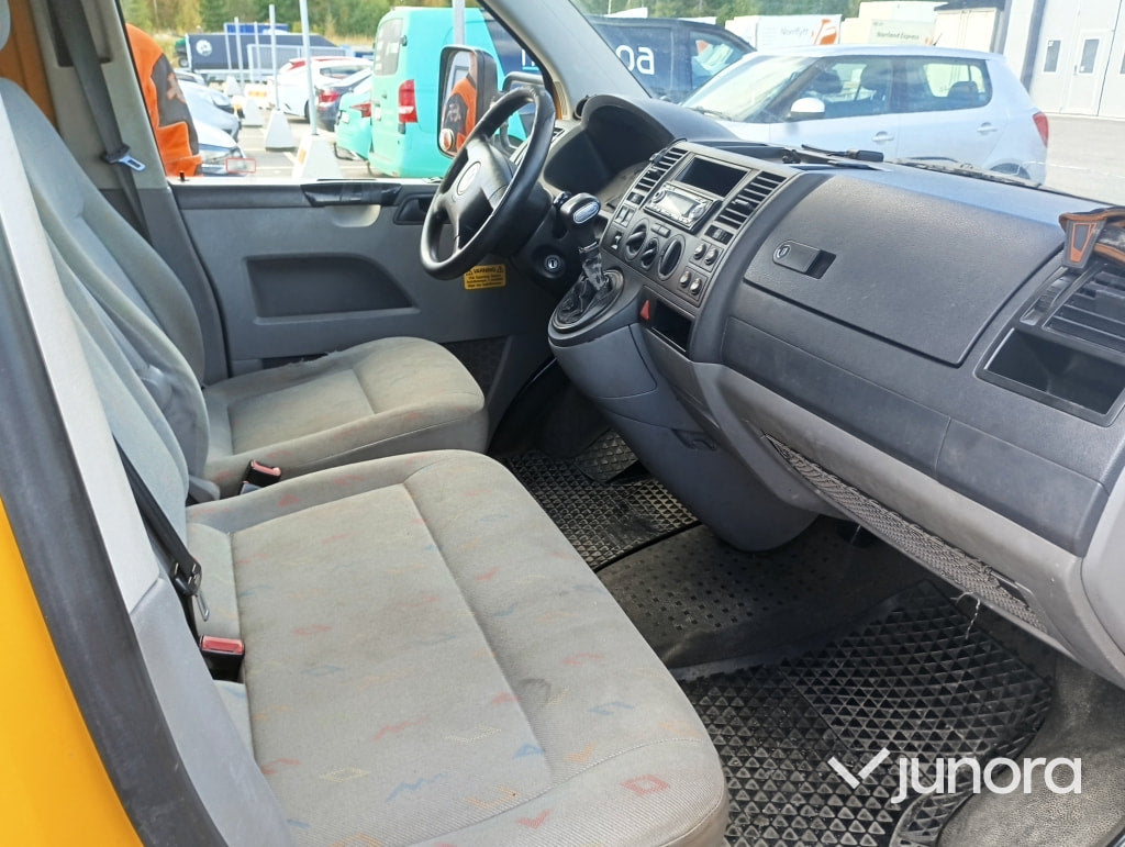 Vw Transporter T30 2.5 TDI med Tipp