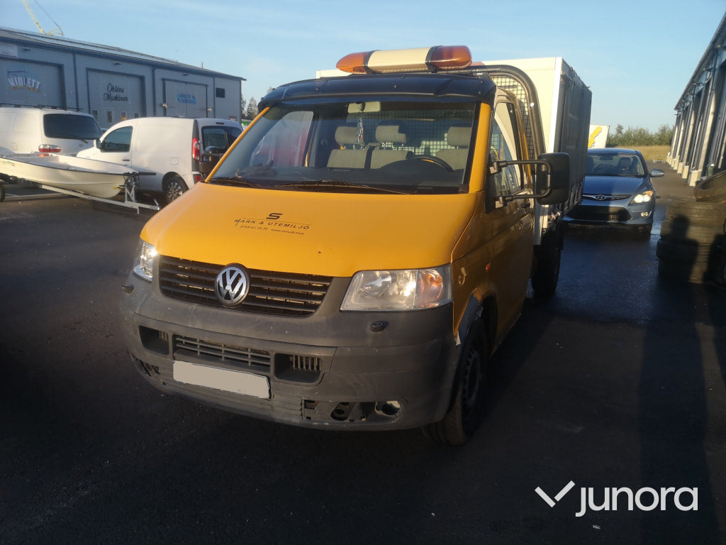 Vw Transporter T30 2.5 TDI med Tipp