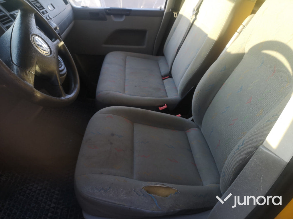 Vw Transporter T30 2.5 TDI med Tipp