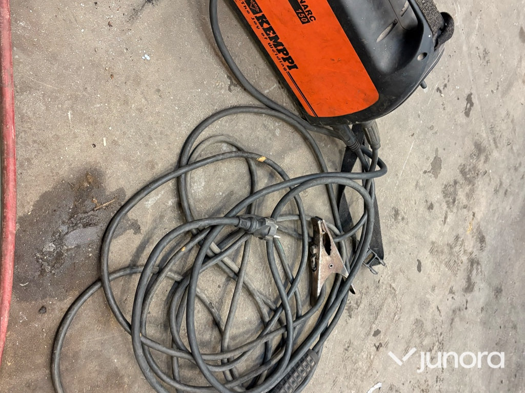MMA-svets - Kemppi Minarc 150
