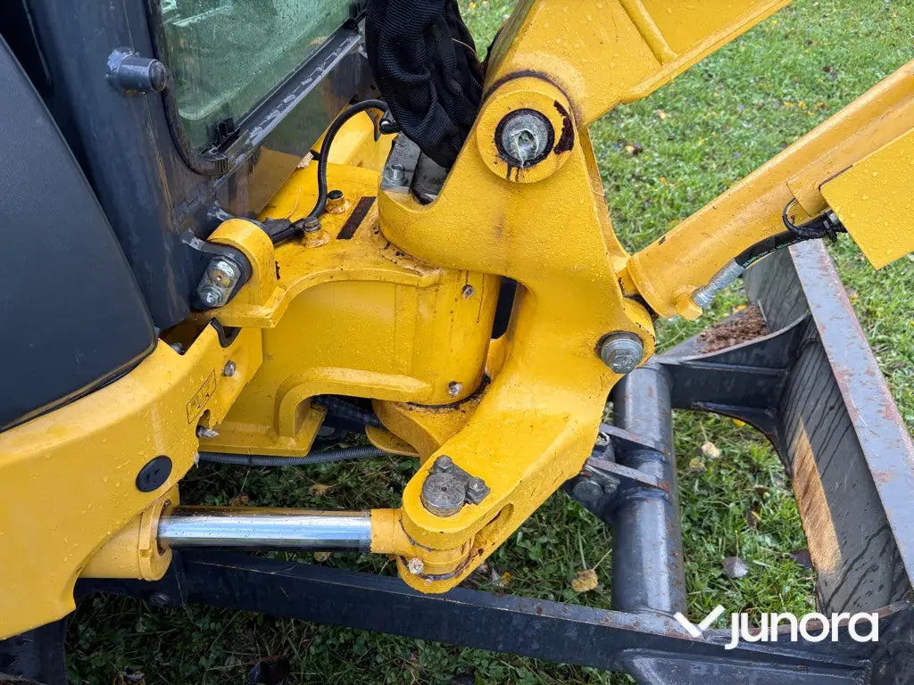 Grävmaskin Komatsu PC35MR-5