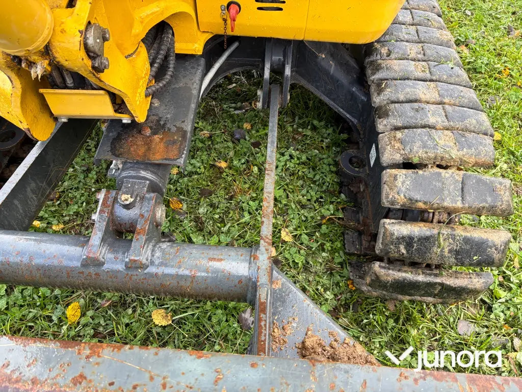 Grävmaskin Komatsu PC35MR-5