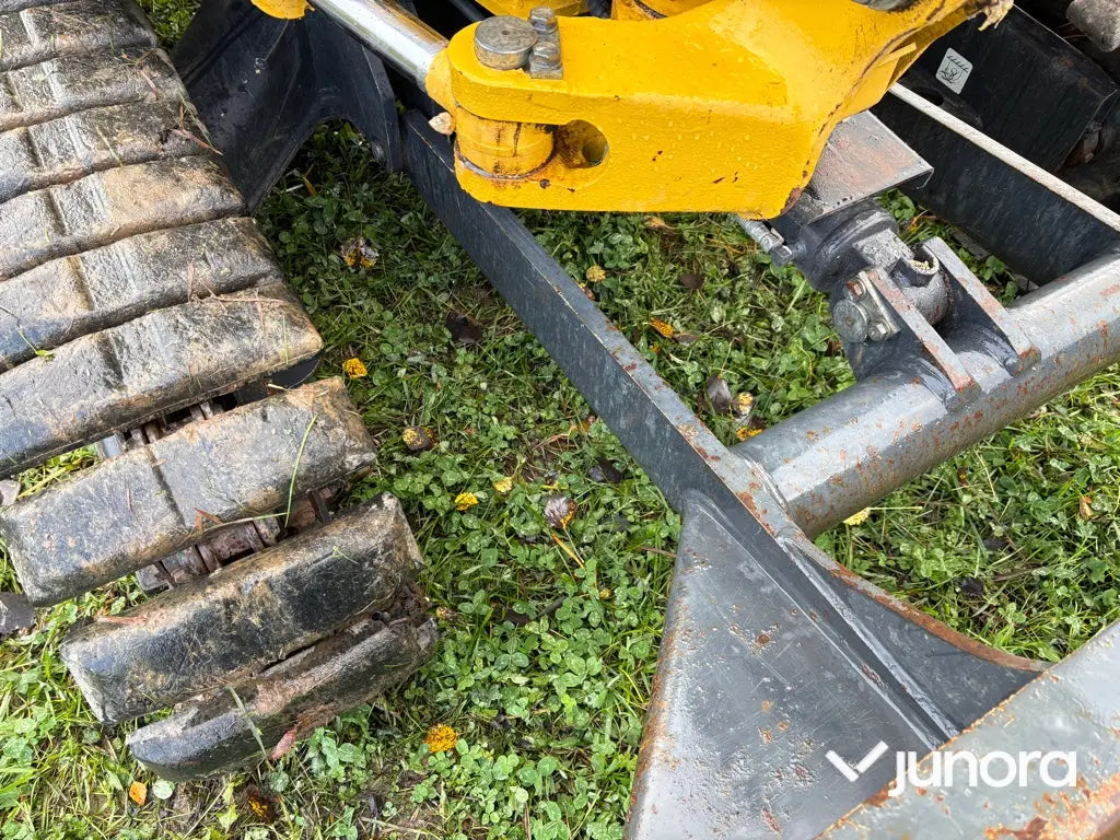 Grävmaskin Komatsu PC35MR-5