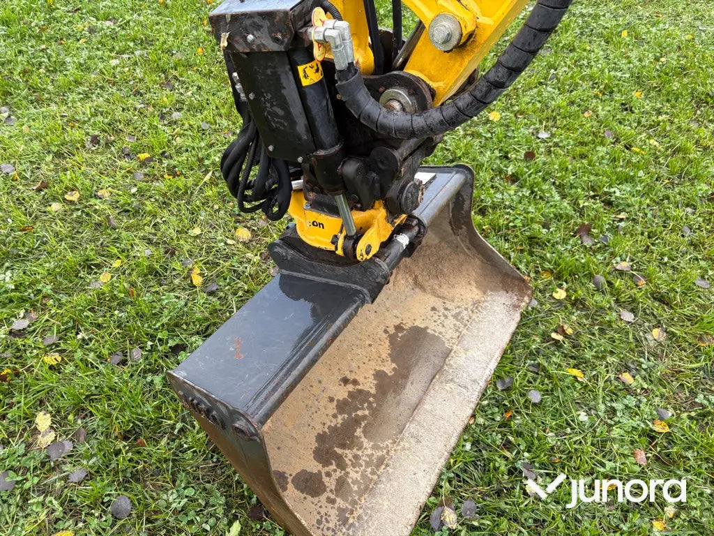 Grävmaskin Komatsu PC35MR-5