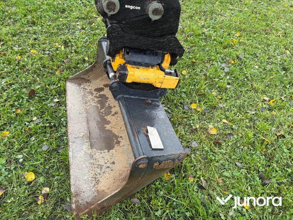 Grävmaskin Komatsu PC35MR-5