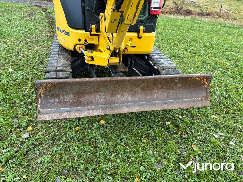 Grävmaskin Komatsu PC35MR-5