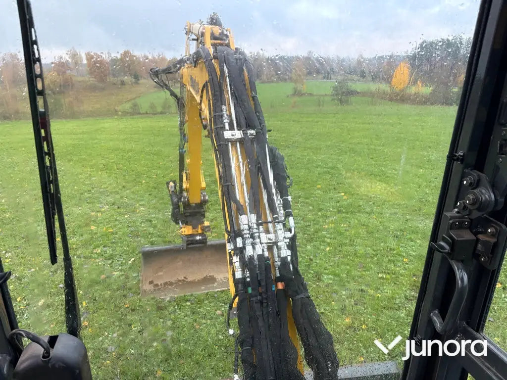 Grävmaskin Komatsu PC35MR-5