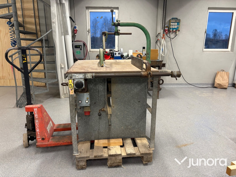 Bordcirkelsåg / Klyvsåg