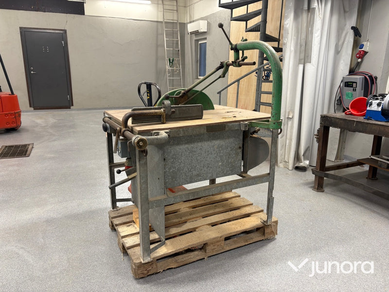 Bordcirkelsåg / Klyvsåg