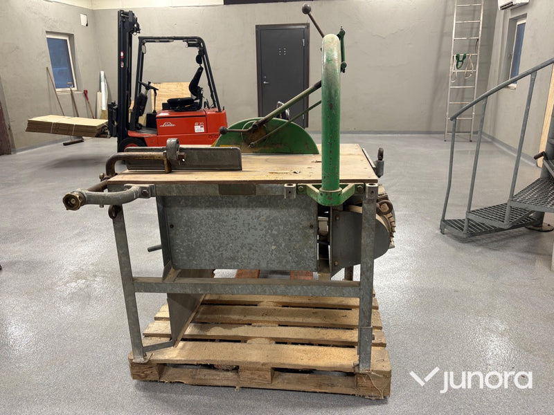 Bordcirkelsåg / Klyvsåg