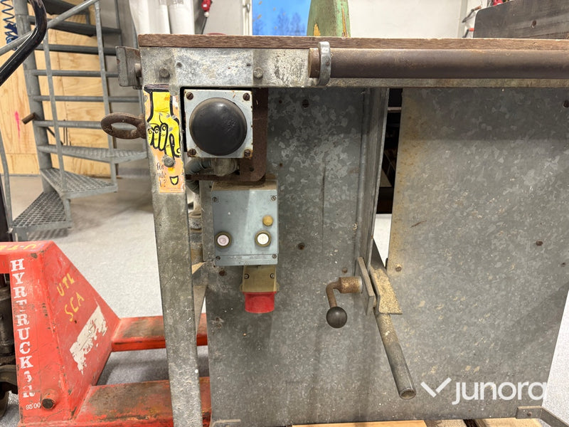 Bordcirkelsåg / Klyvsåg