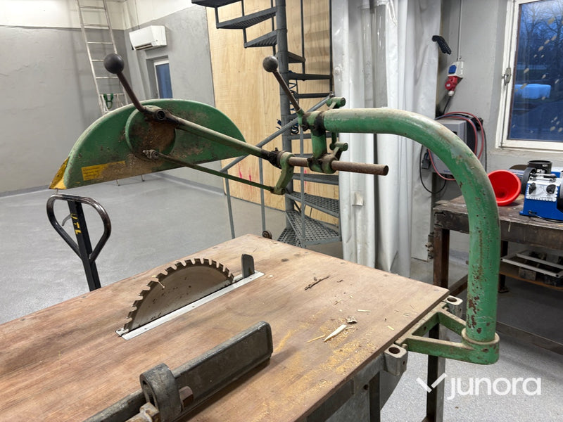 Bordcirkelsåg / Klyvsåg