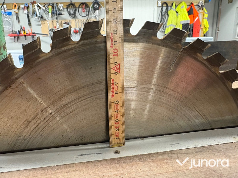 Bordcirkelsåg / Klyvsåg