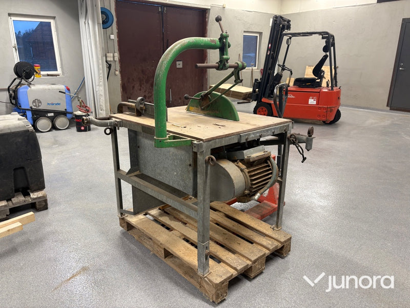 Bordcirkelsåg / Klyvsåg