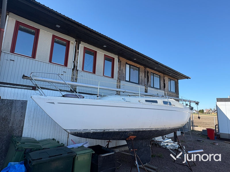 Segelbåt - Comfort, 30