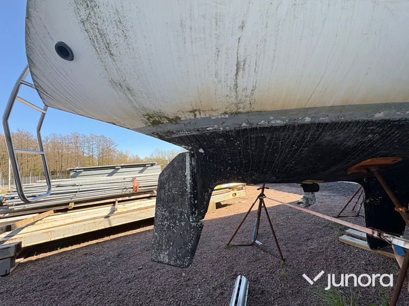 Segelbåt - Comfort, 30