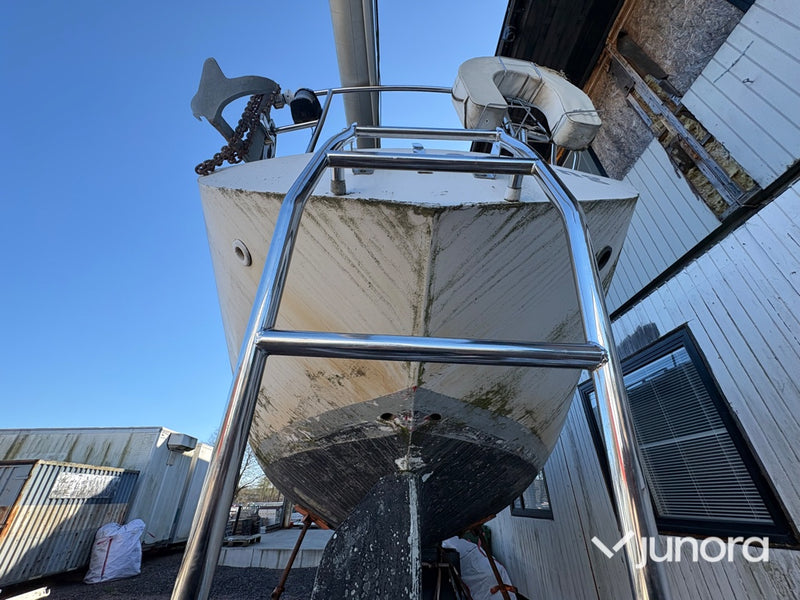 Segelbåt - Comfort, 30