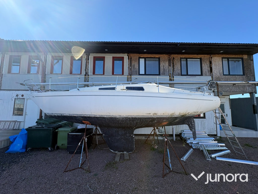 Segelbåt - Comfort, 30