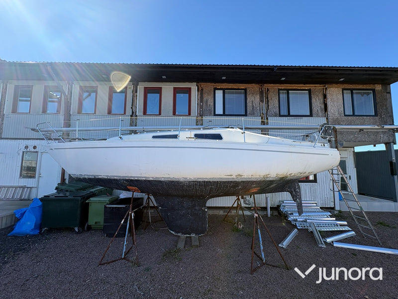 Segelbåt - Comfort, 30