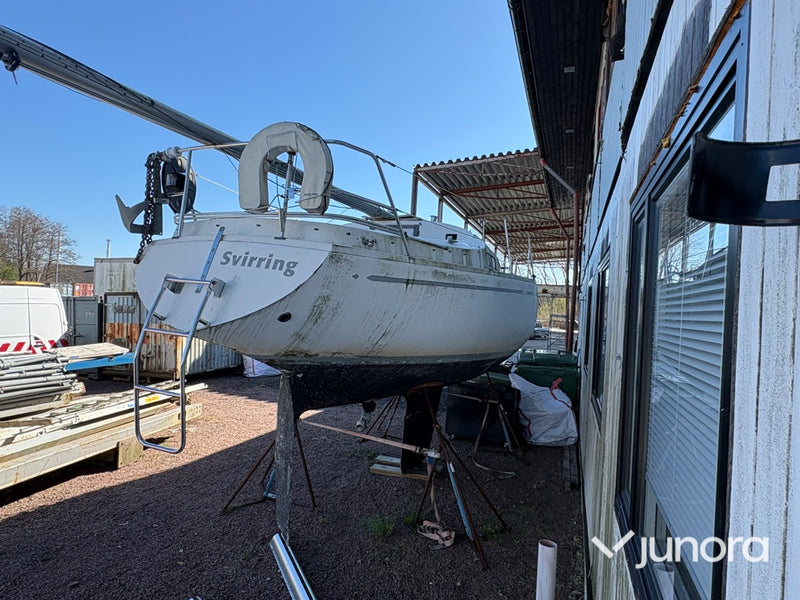 Segelbåt - Comfort, 30