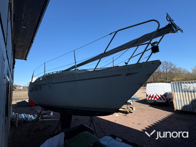 Segelbåt - Comfort, 30