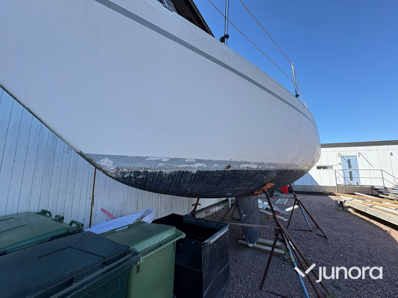 Segelbåt - Comfort, 30