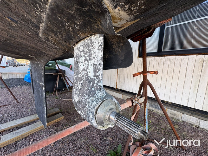 Segelbåt - Comfort, 30