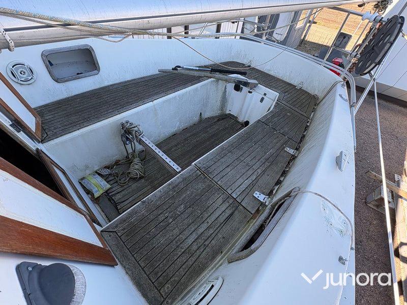 Segelbåt - Comfort, 30