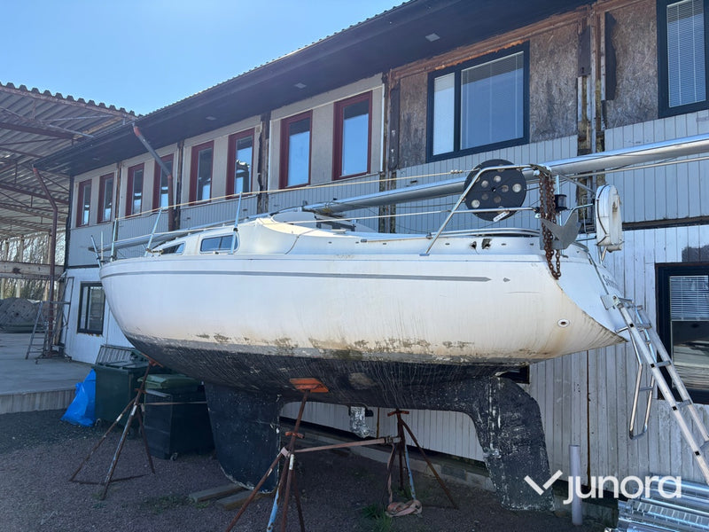 Segelbåt - Comfort, 30