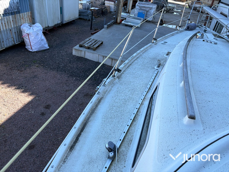 Segelbåt - Comfort, 30