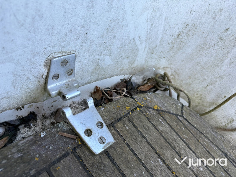 Segelbåt - Comfort, 30