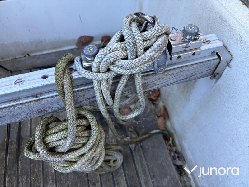 Segelbåt - Comfort, 30