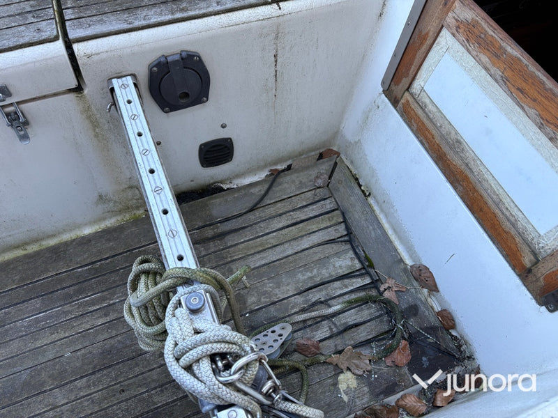 Segelbåt - Comfort, 30